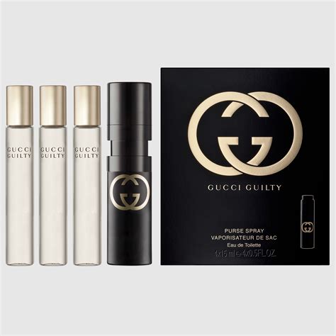 travel size perfume gucci|Gucci guilty perfume travel size.